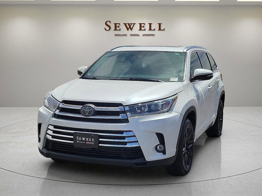 Used 2019 Toyota Highlander Limited