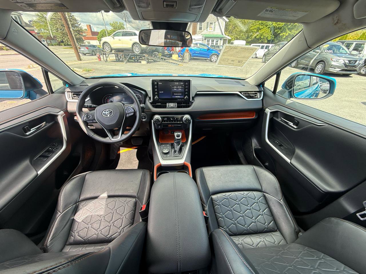 Used 2021 Toyota RAV4 Adventure AWD/4WD image 17