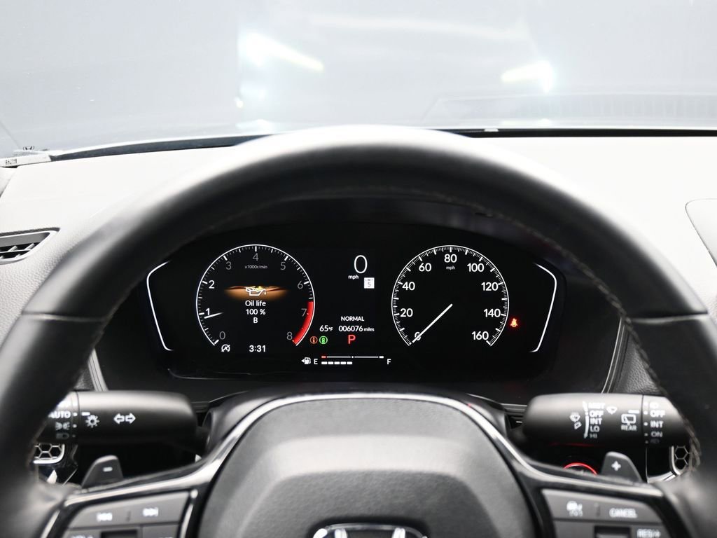 Used 2025 Honda Civic Sport image 48