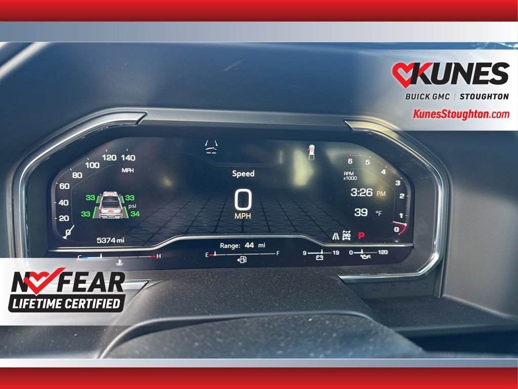 Used 2025 GMC Sierra 1500 AT4 image 27