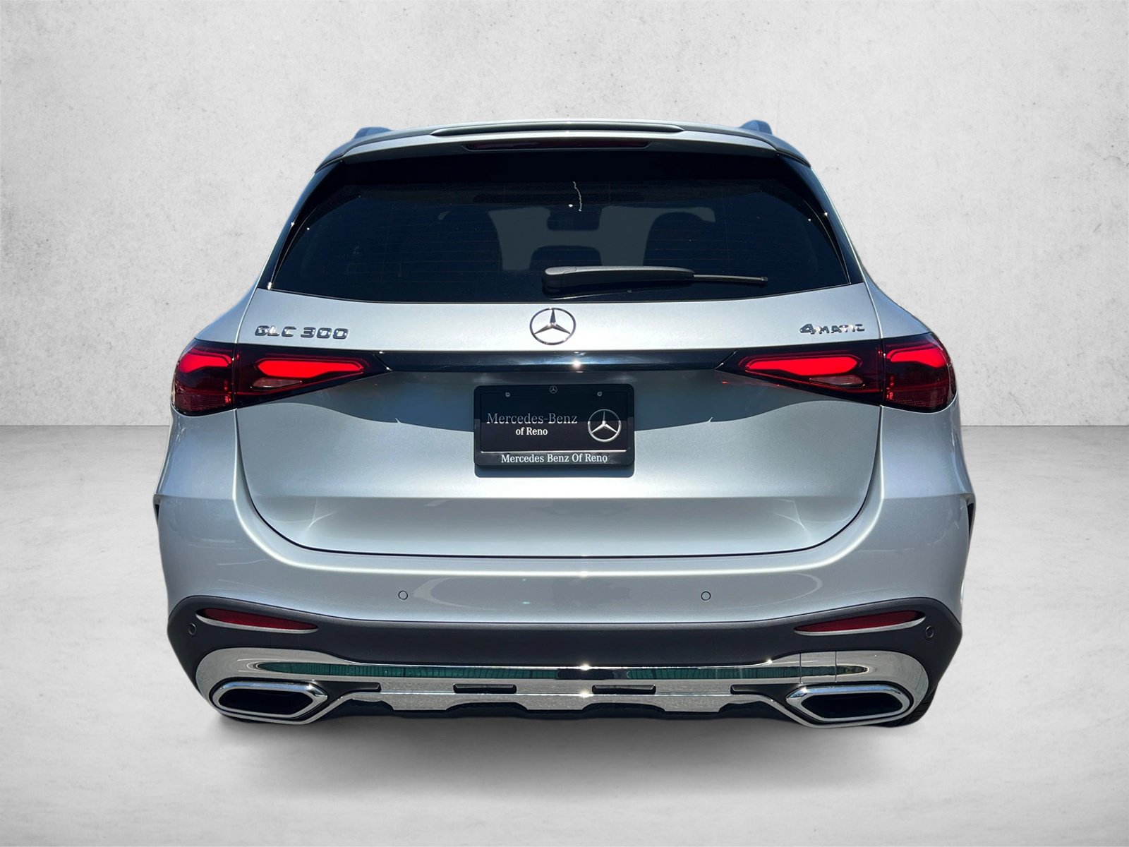 New 2026 Mercedes-Benz GLC 300 4MATIC image 6