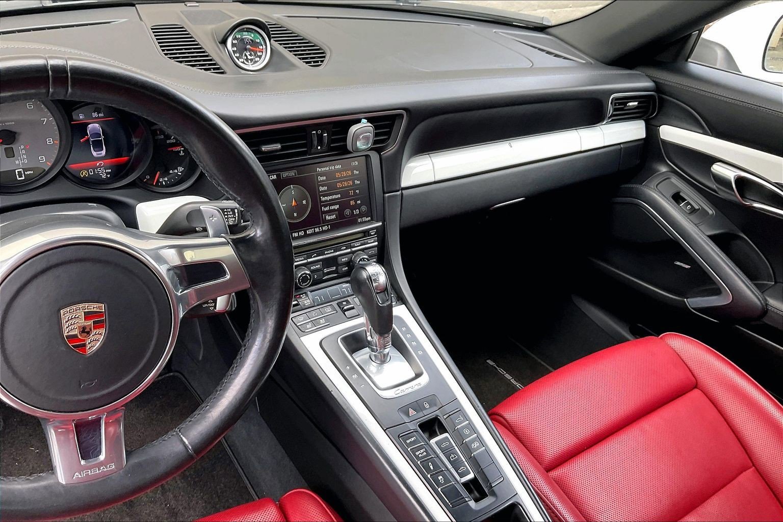 Used 2013 Porsche 911 Carrera S RWD image 5