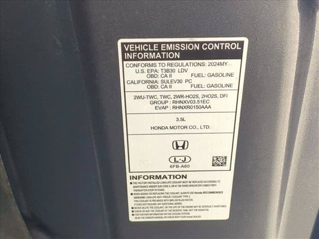Used 2024 Honda Pilot EX-L image 25