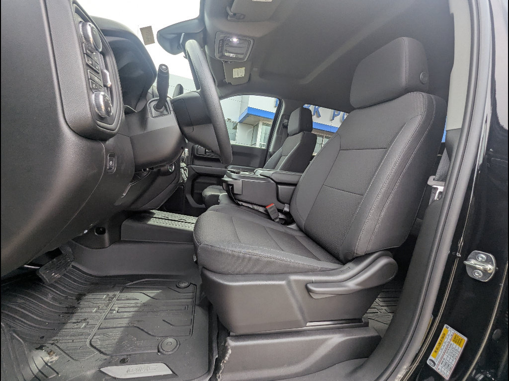 New 2026 GMC Sierra 1500 Pro w/ Graphite Edition AWD/4WD image 16