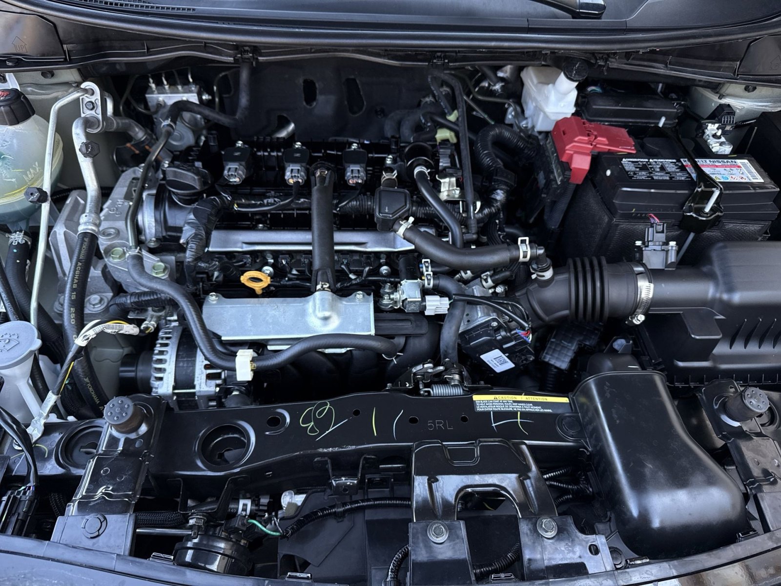 Used 2025 Nissan Versa SV image 26