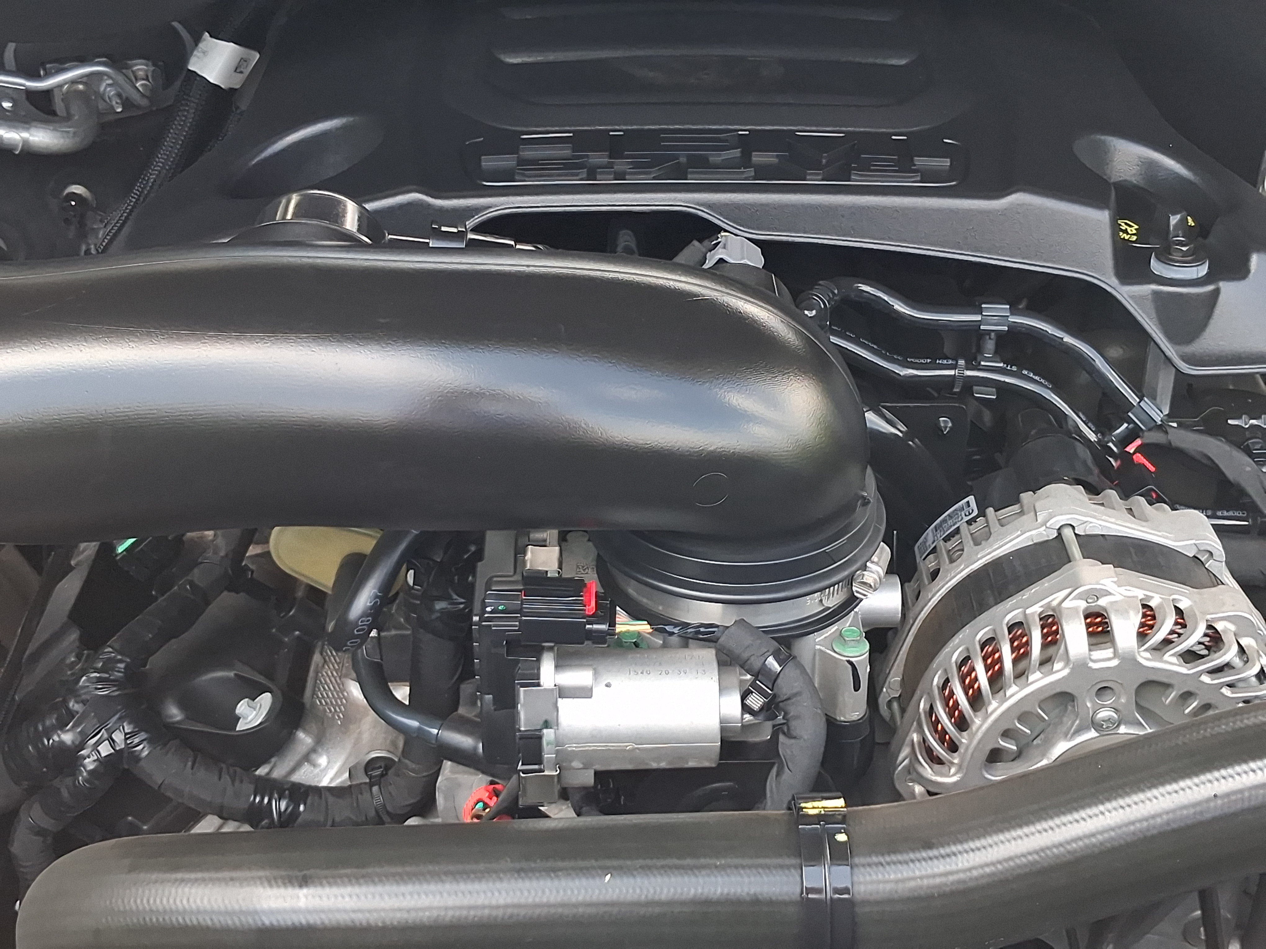 Used 2020 RAM 1500 Limited AWD/4WD image 9
