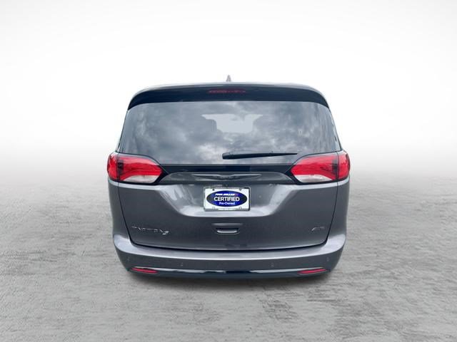 Used 2020 Chrysler Pacifica Touring-L w/ Advanced Safetytec Group AWD/4WD image 6