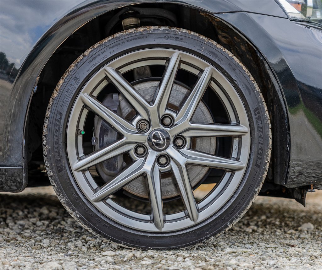 Used 2020 Lexus IS 350 F Sport w/ F Sport Package RWD image 12
