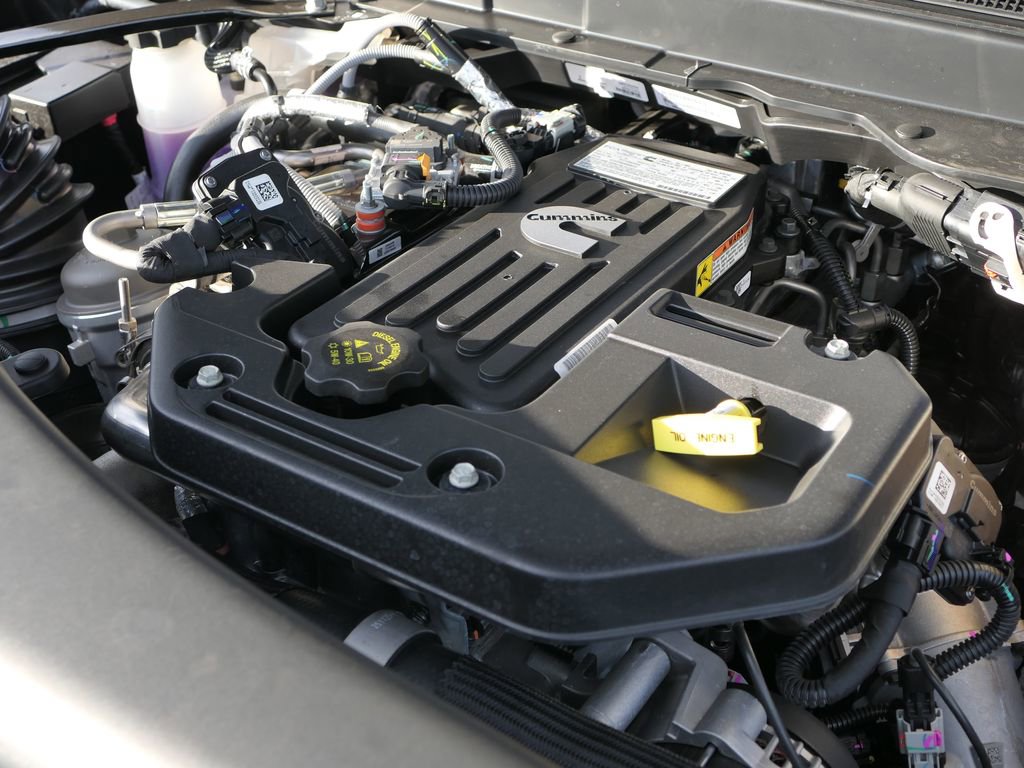 New 2026 RAM 5500 Tradesman w/ Laramie Trim Package image 27