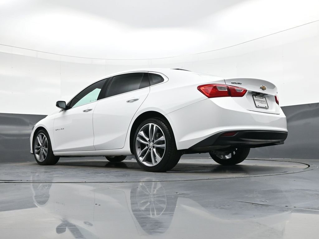 Used 2023 Chevrolet Malibu LT image 33