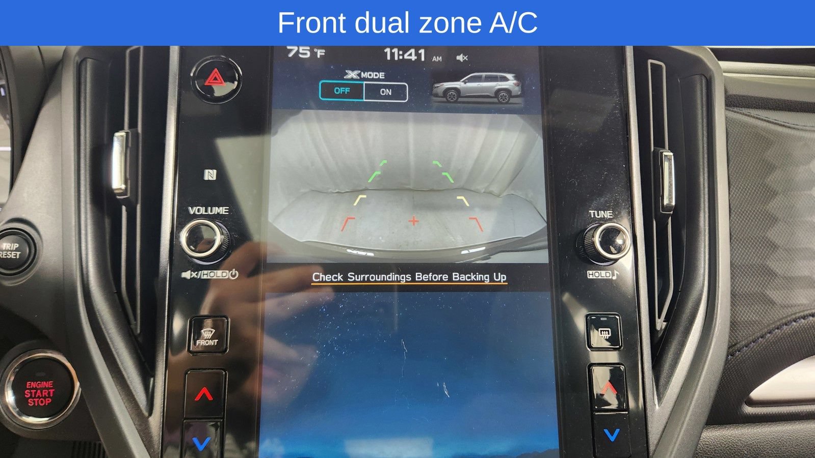 Certified 2025 Subaru Forester Premium AWD/4WD image 31