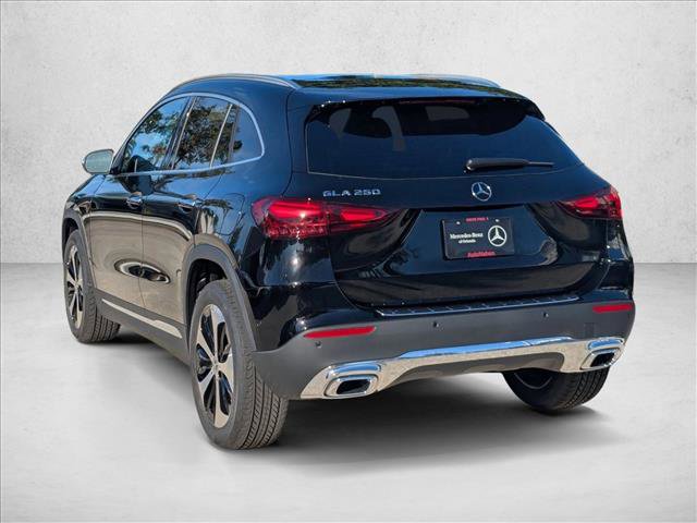 Certified 2026 Mercedes-Benz GLA 250 image 9