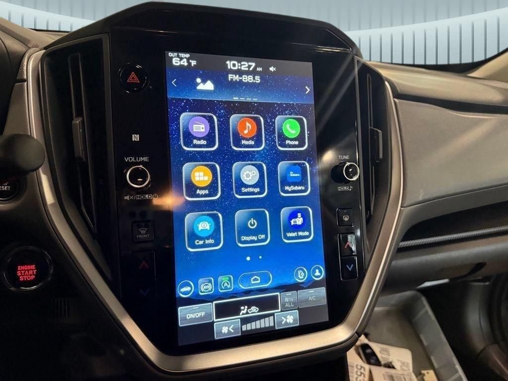 Certified 2025 Subaru Crosstrek 2.5i Premium AWD/4WD image 2