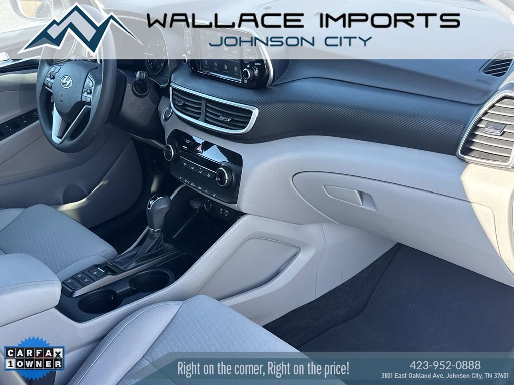 Used 2021 Hyundai Tucson Value image 37