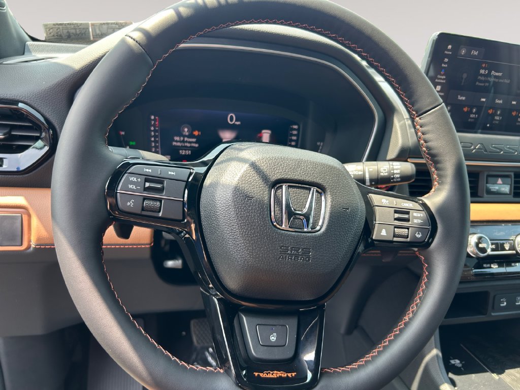 New 2026 Honda Passport TrailSport Elite image 12