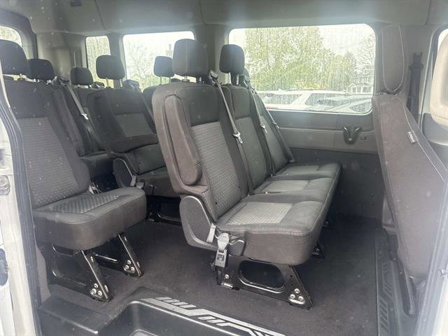 Used 2021 Ford Transit 350 XLT image 12