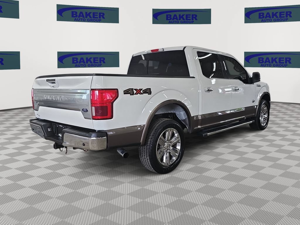 Used 2020 Ford F150 King Ranch AWD/4WD image 5