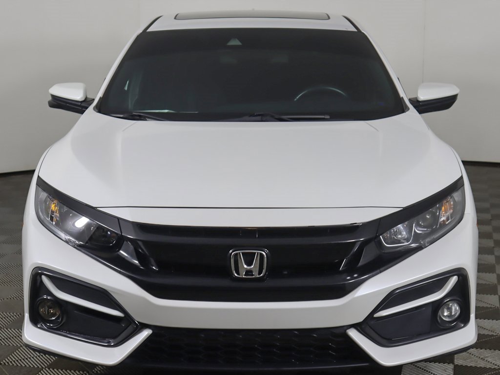 Used 2021 Honda Civic EX image 11