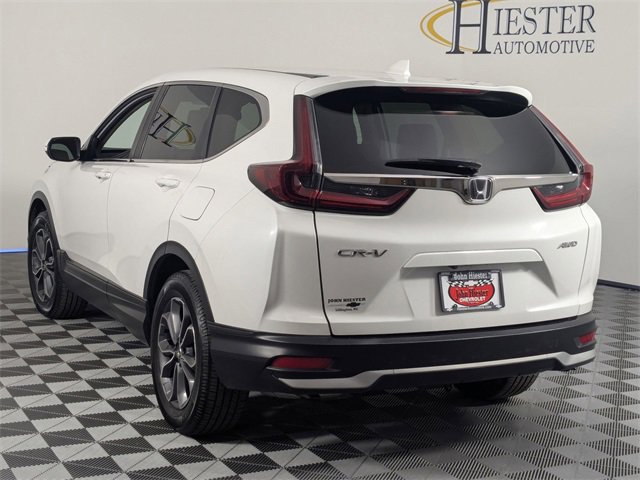 Used 2021 Honda CR-V EX-L image 5