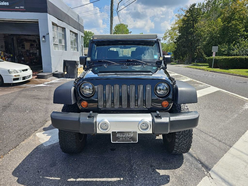 Used 2011 Jeep Wrangler Sport image 2
