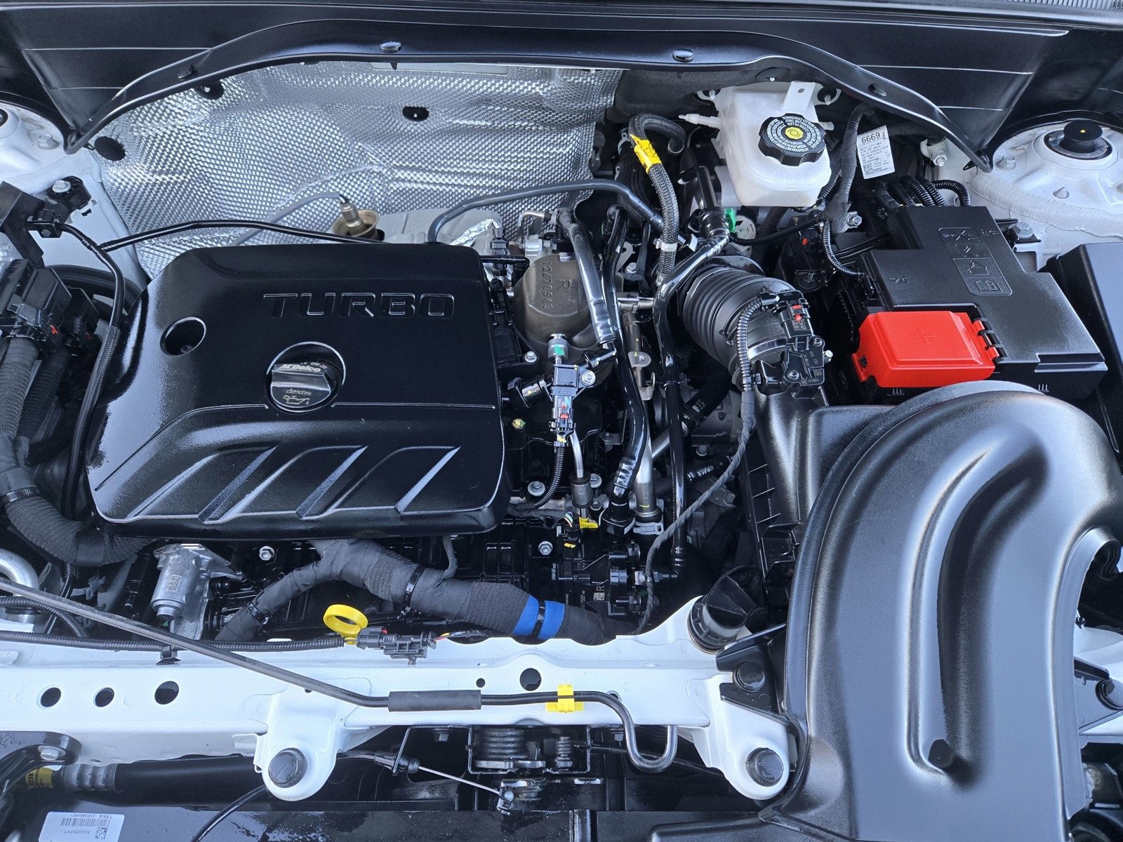 Used 2025 Chevrolet TrailBlazer LT image 25