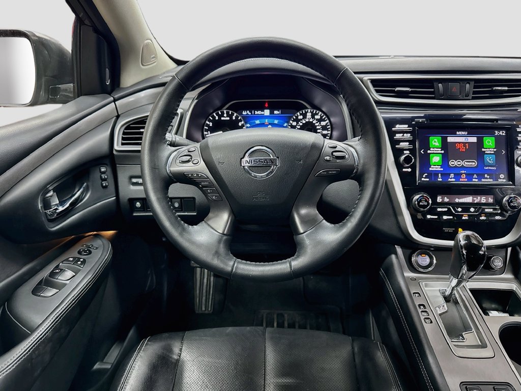 Used 2021 Nissan Murano SL AWD/4WD image 24