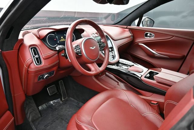 Used 2021 Aston Martin DBX AWD/4WD image 10