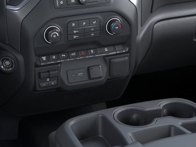 New 2026 Chevrolet Silverado 2500 Custom w/ Custom Value Package AWD/4WD image 25