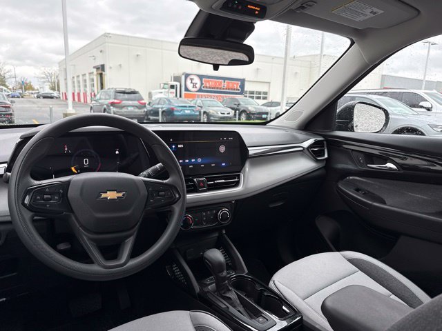 Used 2026 Chevrolet TrailBlazer LT FWD image 8