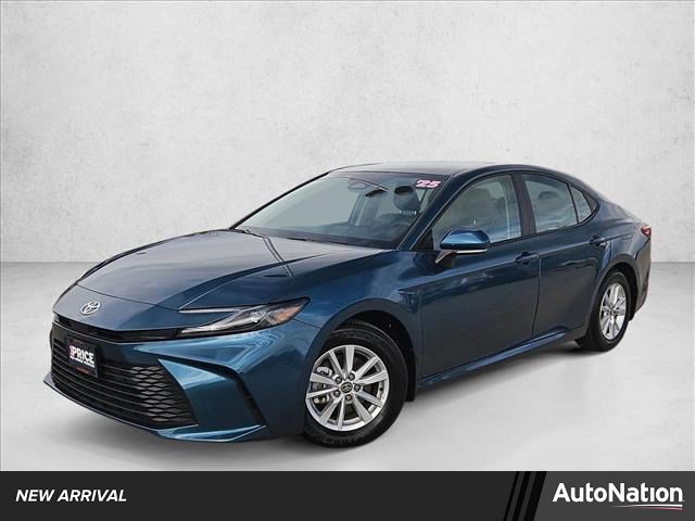 Used 2025 Toyota Camry LE