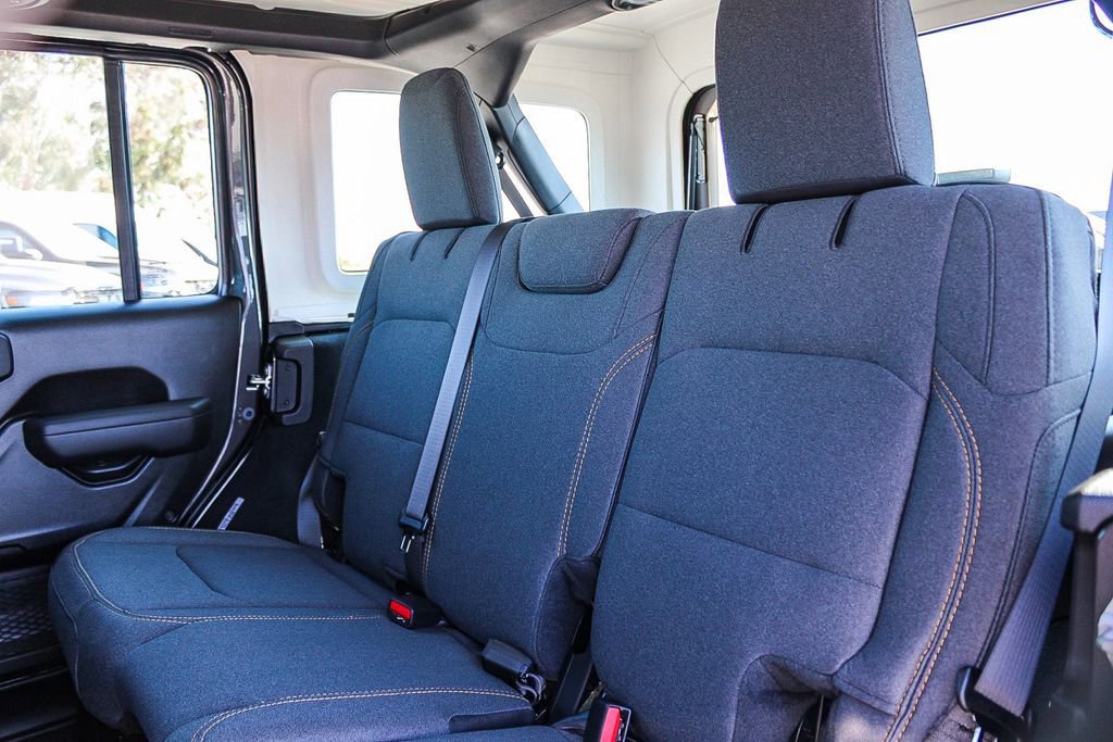 New 2026 Jeep Wrangler Sport image 19