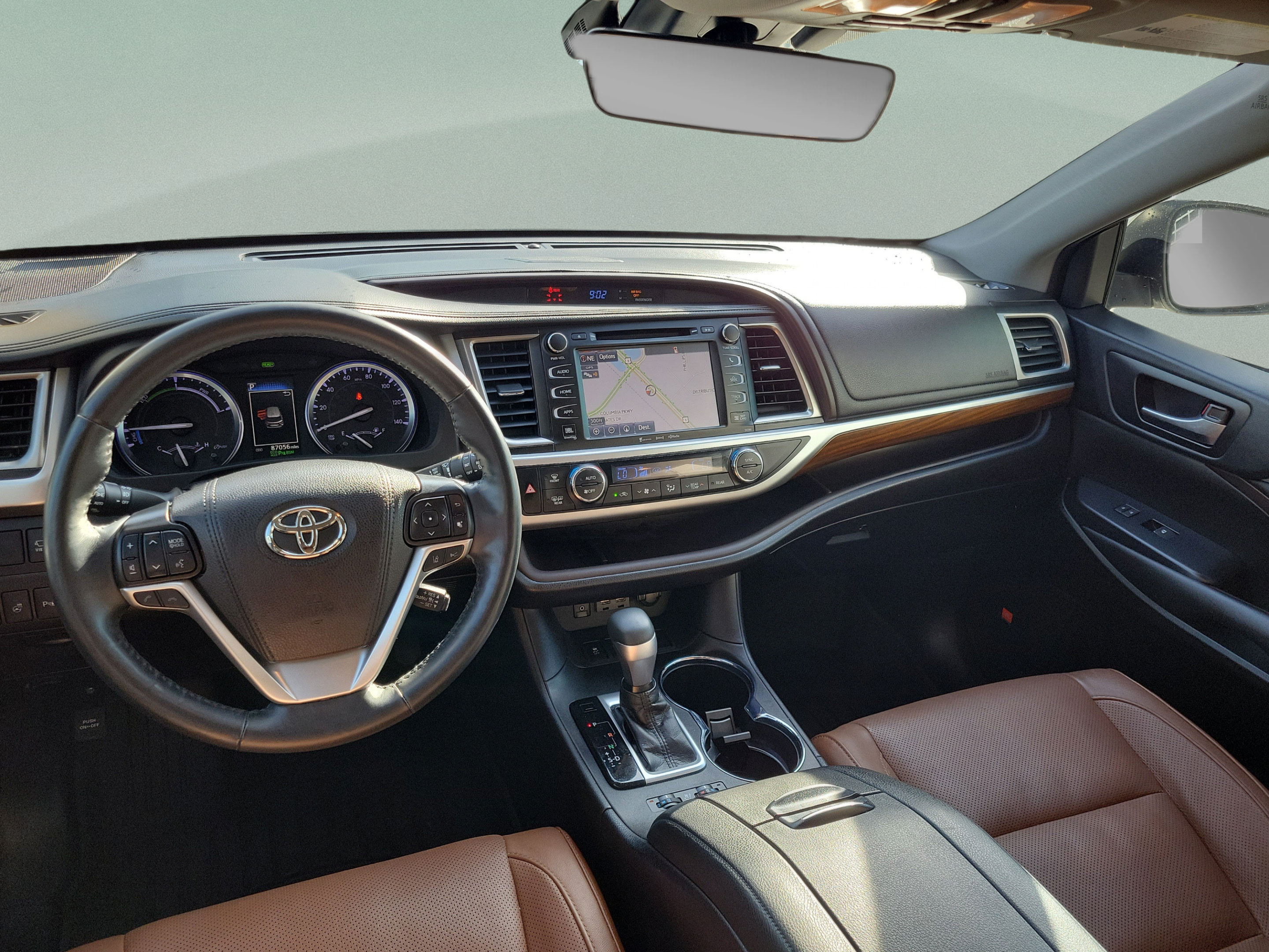 Used 2019 Toyota Highlander Limited Platinum AWD/4WD image 22