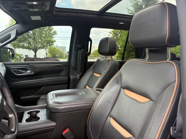 Used 2022 GMC Yukon AT4 w/ Max Trailering Package AWD/4WD image 28