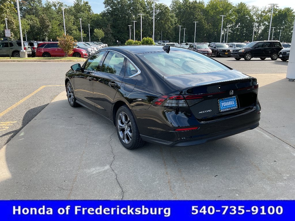 Certified 2023 Honda Accord EX image 4
