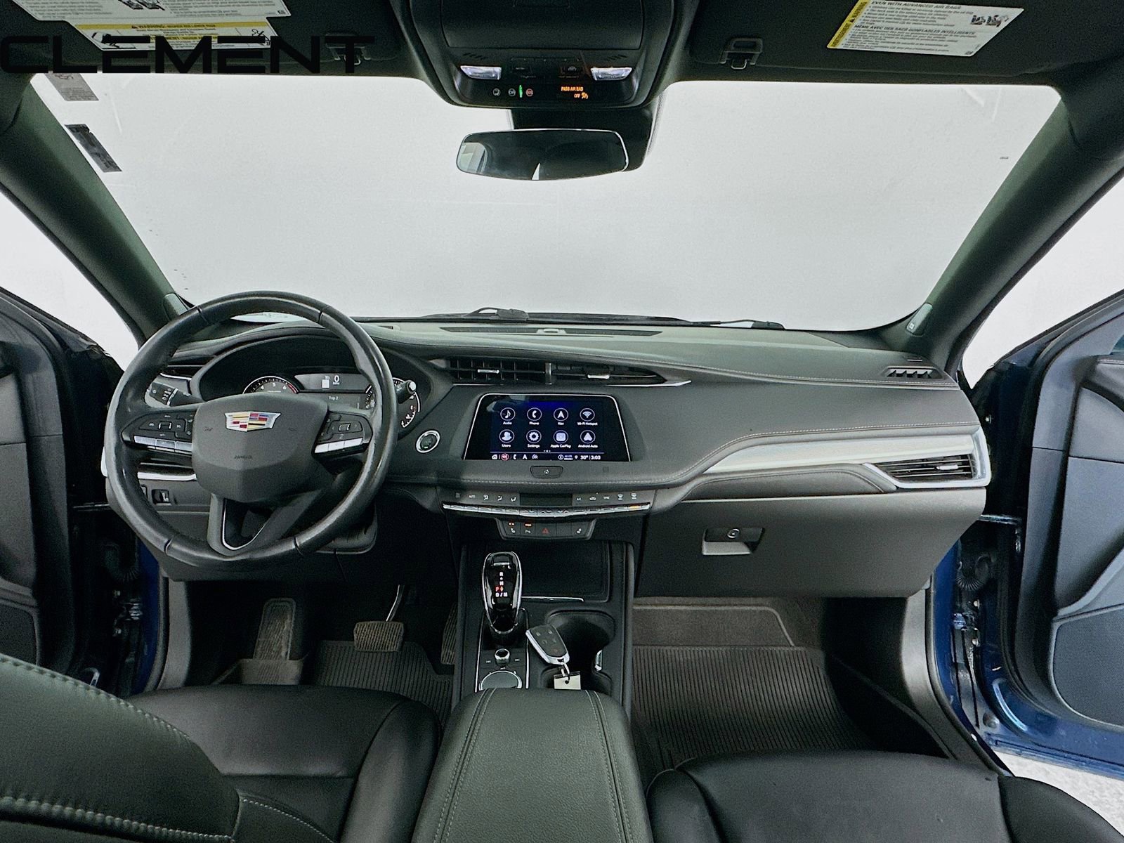 Used 2021 Cadillac XT4 Premium Luxury w/ Sun And Sound Package image 12