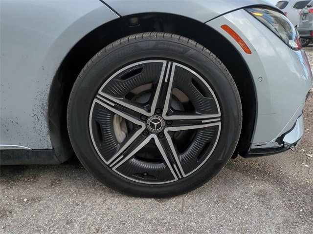 Used 2023 Mercedes-Benz EQE 350+ Sedan image 11