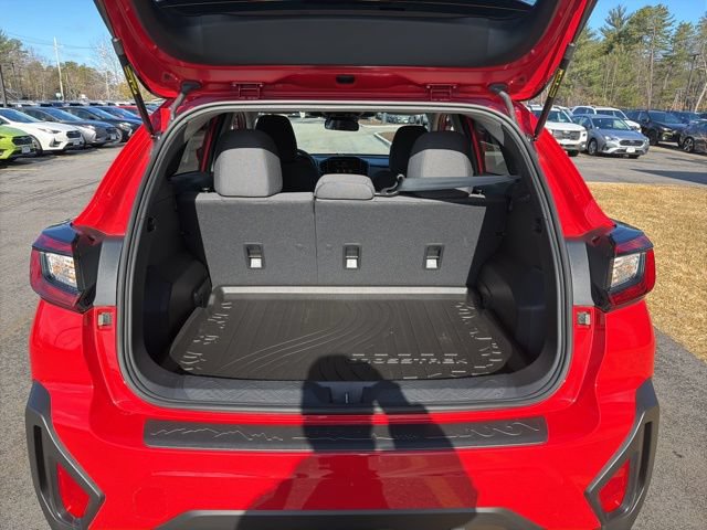 Used 2025 Subaru Crosstrek 2.5i Premium AWD/4WD image 9