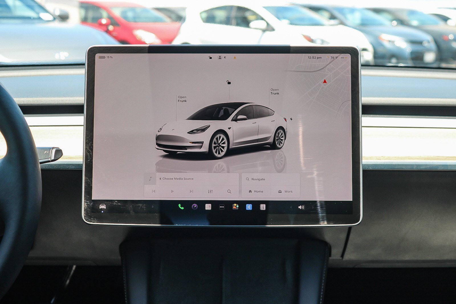 Used 2023 Tesla Model 3 Standard Range RWD image 14