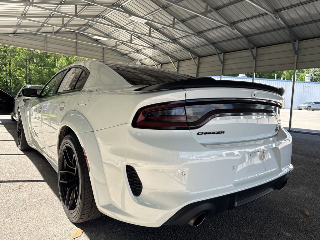Used 2021 Dodge Charger Scat Pack RWD image 5