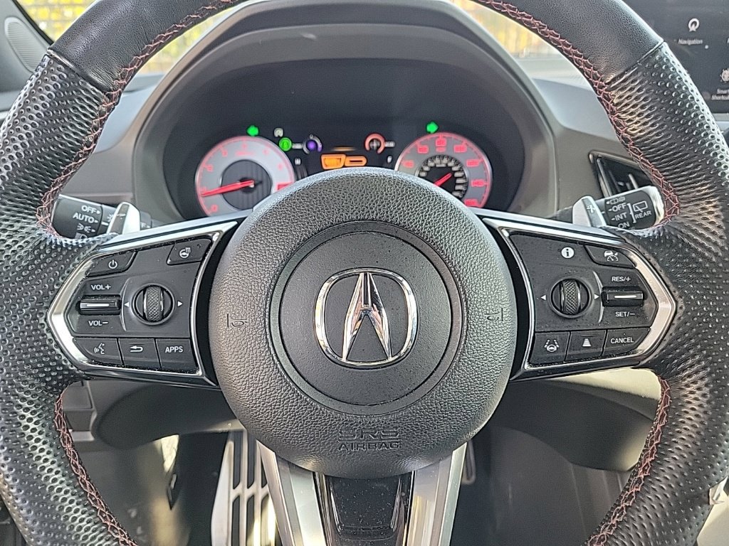 Used 2023 Acura RDX w/ Advance Package AWD/4WD image 11