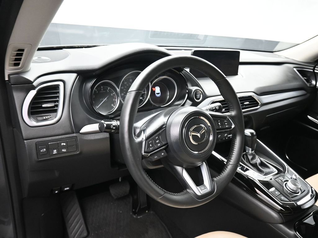 Used 2022 MAZDA CX-9 Touring Plus AWD/4WD image 14
