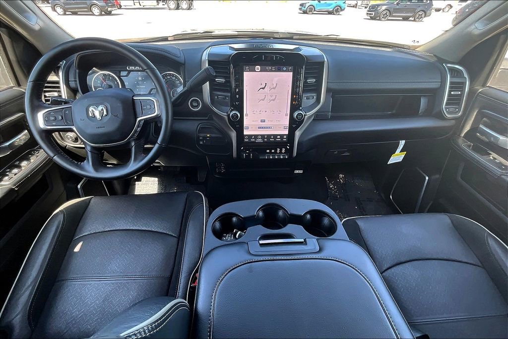 Used 2024 RAM 2500 Laramie image 18