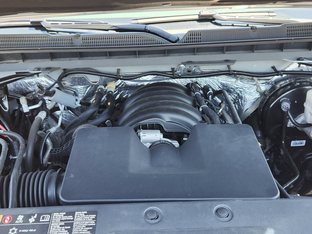 Used 2018 Chevrolet Silverado 1500 W/T RWD image 13