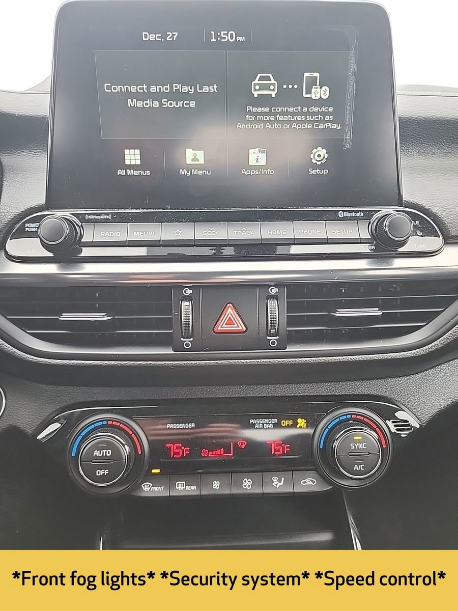 Used 2019 Kia Forte EX image 9