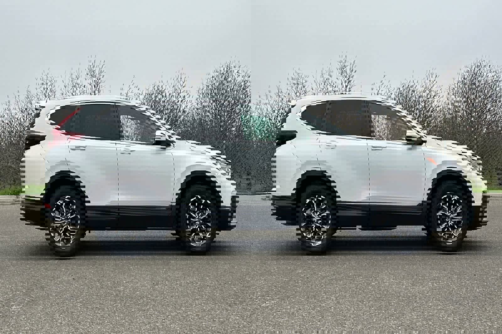 Certified 2022 Honda CR-V EX image 2