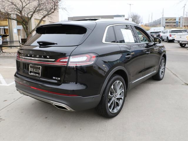 Used 2023 Lincoln Nautilus Reserve w/ Equipment Group 201A image 5