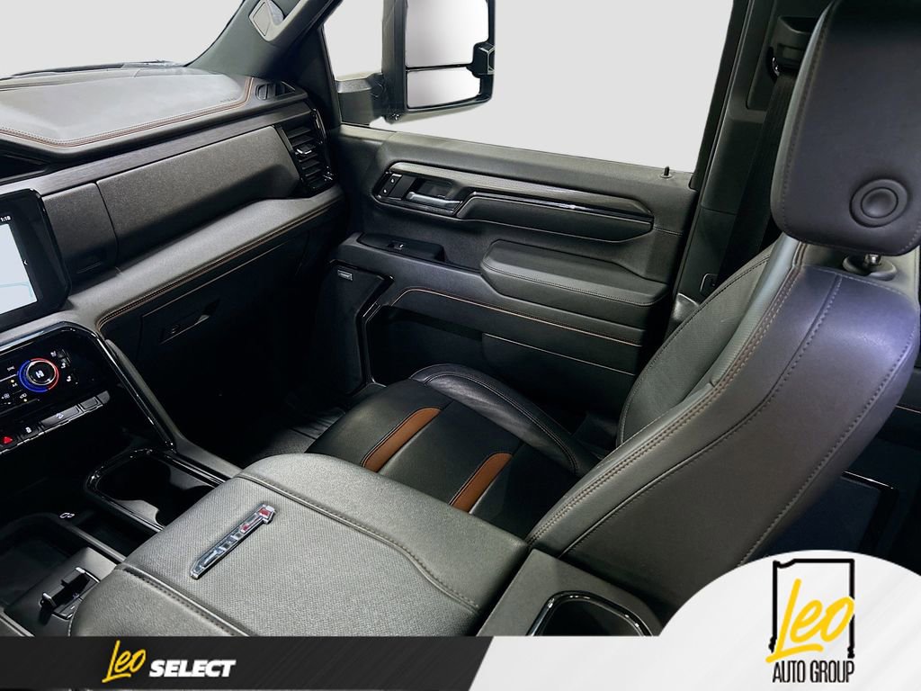 Certified 2024 GMC Sierra 2500 AT4 w/ AT4 Premium Plus Package image 25