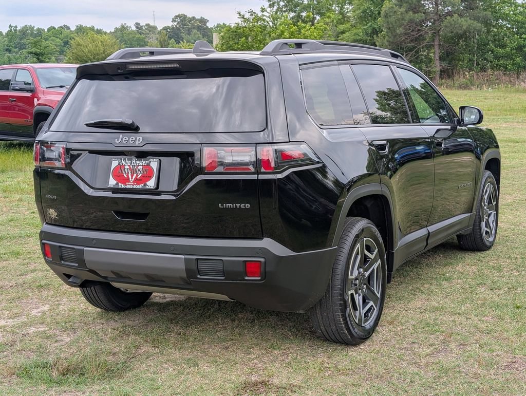 New 2026 Jeep Cherokee Limited AWD/4WD image 7