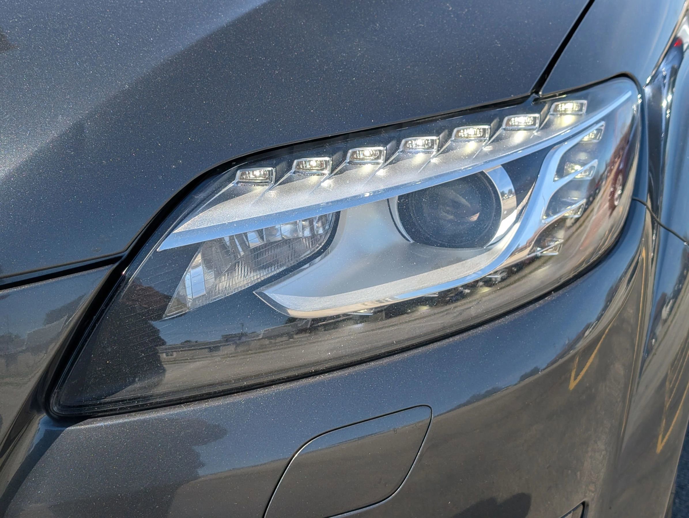 Used 2013 Audi Q7 TDI Premium Plus image 11