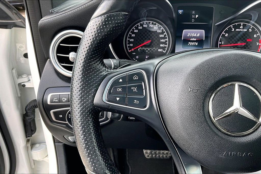 Certified 2018 Mercedes-Benz GLC 43 AMG 4MATIC Coupe image 18